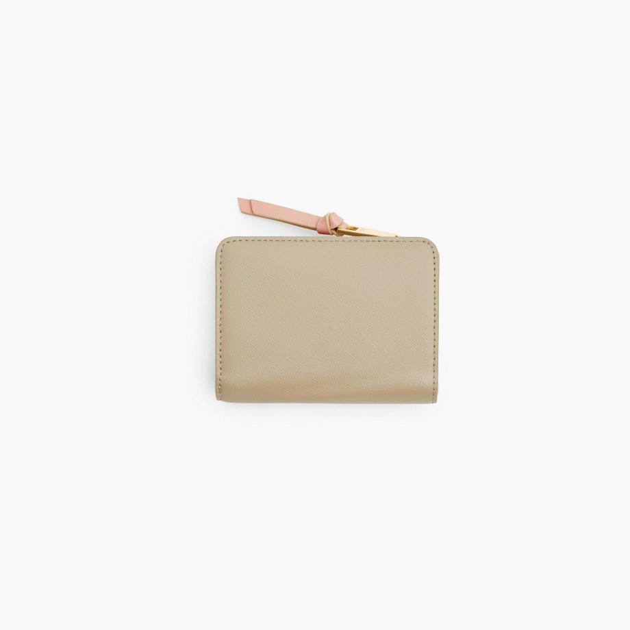 Wallets Marc Jacobs | The Utility Snapshot Mini Compact Wallet