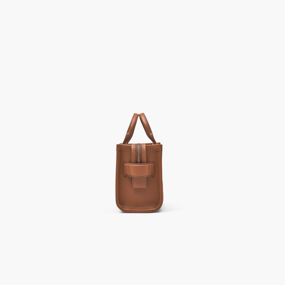 Bags Marc Jacobs | The Leather Mini Tote Bag