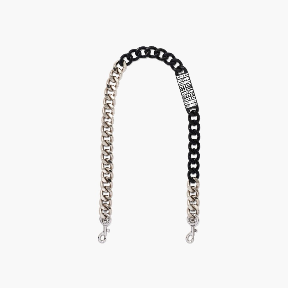 Accessories Marc Jacobs | The Barcode Chain Shoulder Strap