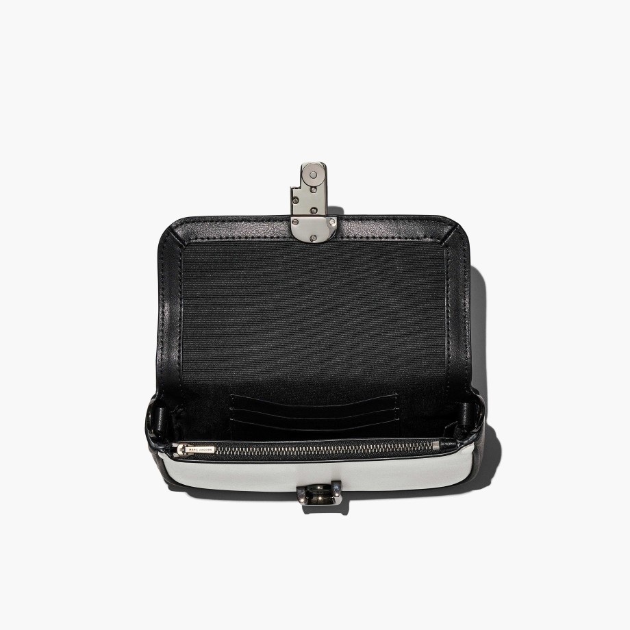 Bags Marc Jacobs | The Bi-Color J Marc Mini Bag