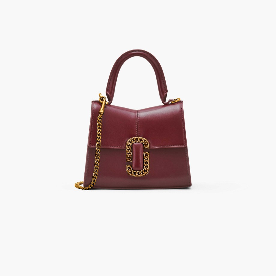 Bags Marc Jacobs | The St. Marc Mini Top Handle