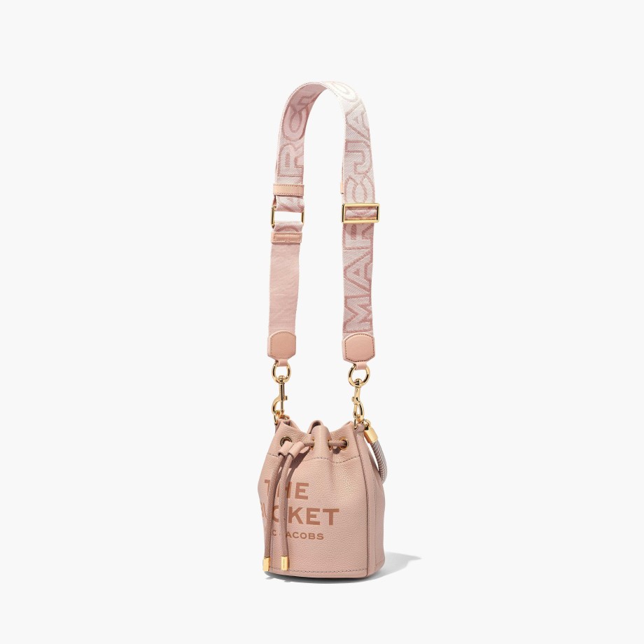 Accessories Marc Jacobs | The Outline Logo Webbing Strap