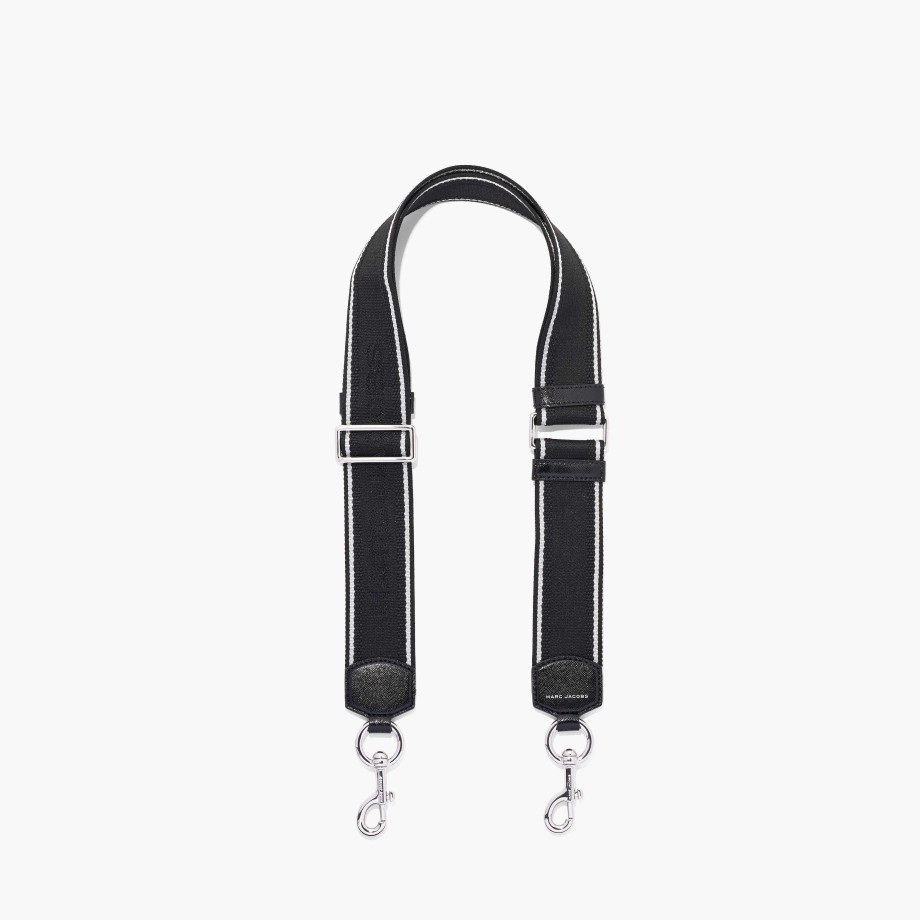 Accessories Marc Jacobs | The Logo Dtm Webbing Strap