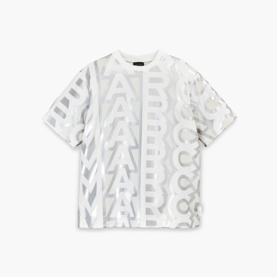 Ready To Wear Marc Jacobs | The Monogram Big T-Shirt