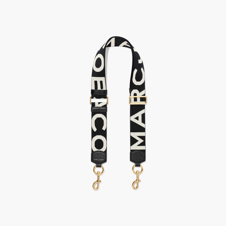 Accessories Marc Jacobs | The Logo Webbing Strap