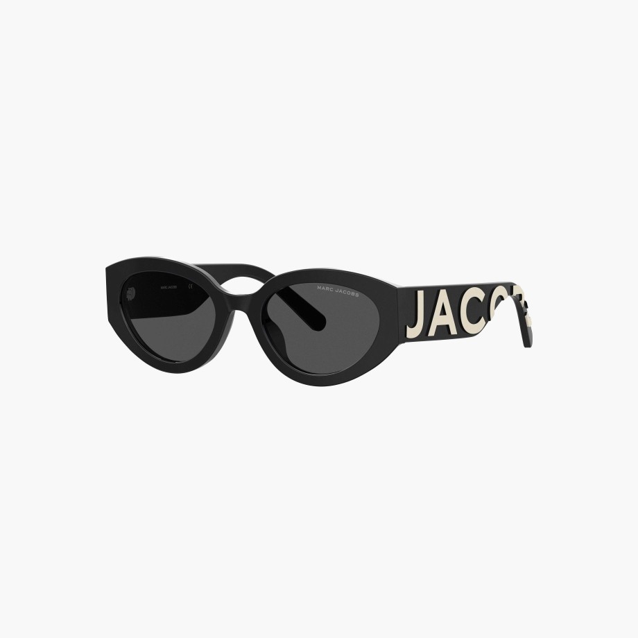 Accessories Marc Jacobs | The Marc Jacobs Oval Sunglasses