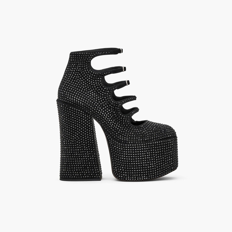 Shoes Marc Jacobs | The Rhinestone Kiki Ankle Boot