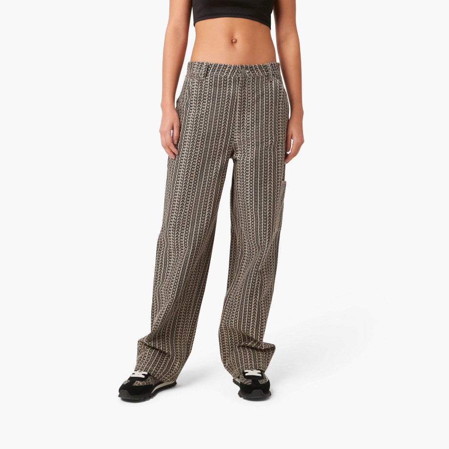 Ready To Wear Marc Jacobs | The Monogram Painters Pants