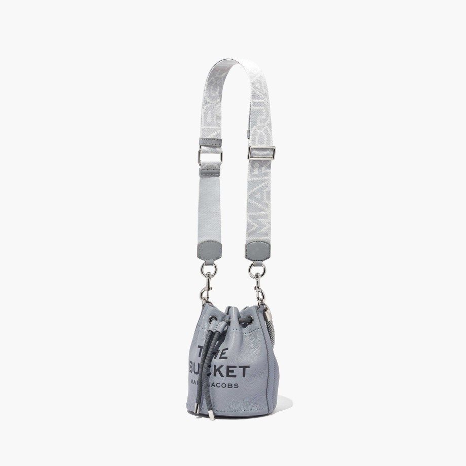 Accessories Marc Jacobs | The Outline Logo Webbing Strap