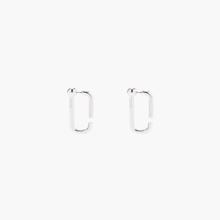 Jewelry Marc Jacobs | The J Marc Hoops