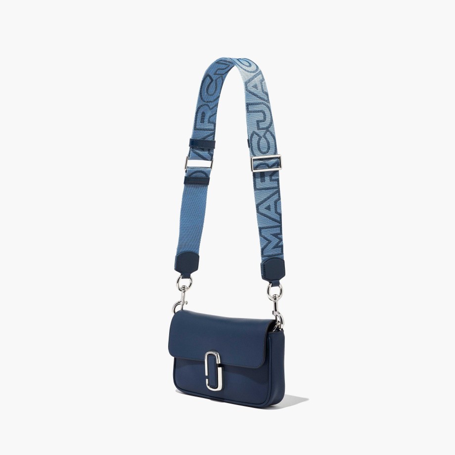 Accessories Marc Jacobs | The Outline Logo Webbing Strap