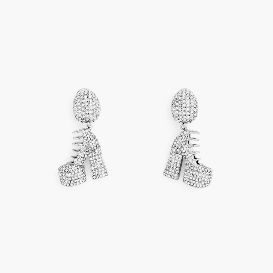 Jewelry Marc Jacobs | The Pave Kiki Boot Earrings