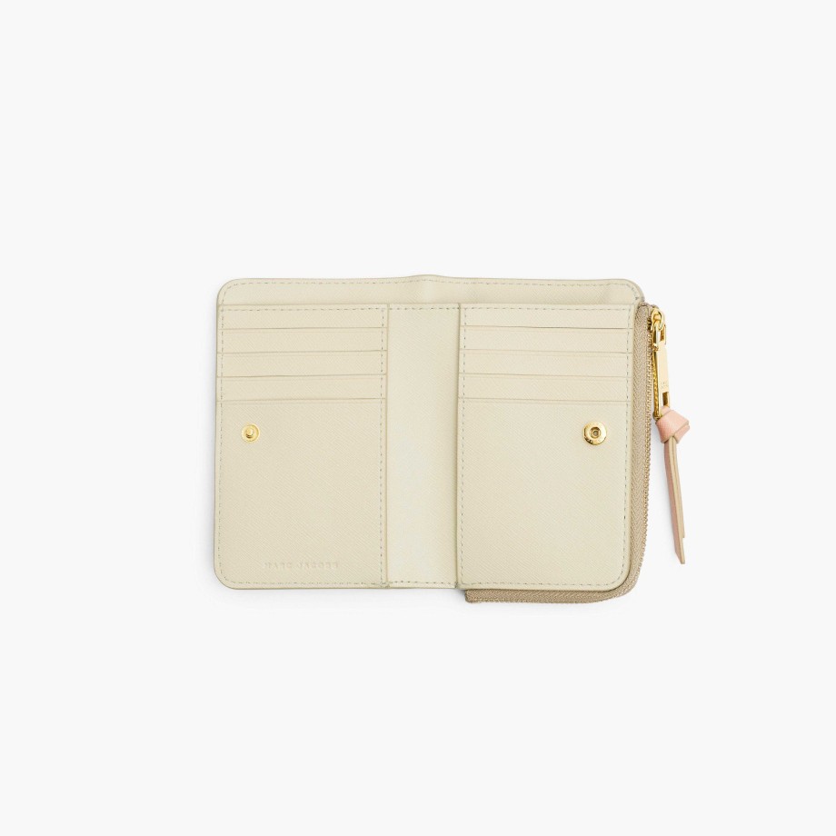 Wallets Marc Jacobs | The Utility Snapshot Slim Bifold Wallet