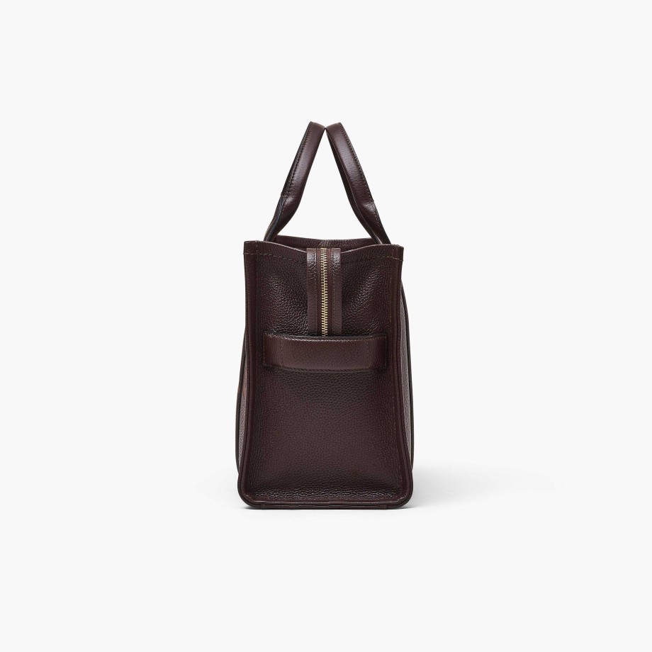 Bags Marc Jacobs | The Leather Medium Tote Bag