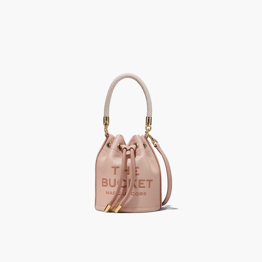 Bags Marc Jacobs | The Leather Mini Bucket Bag