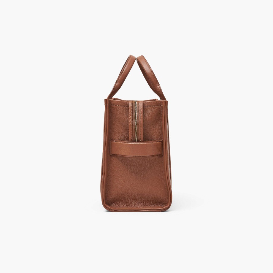 Bags Marc Jacobs | The Leather Medium Tote Bag