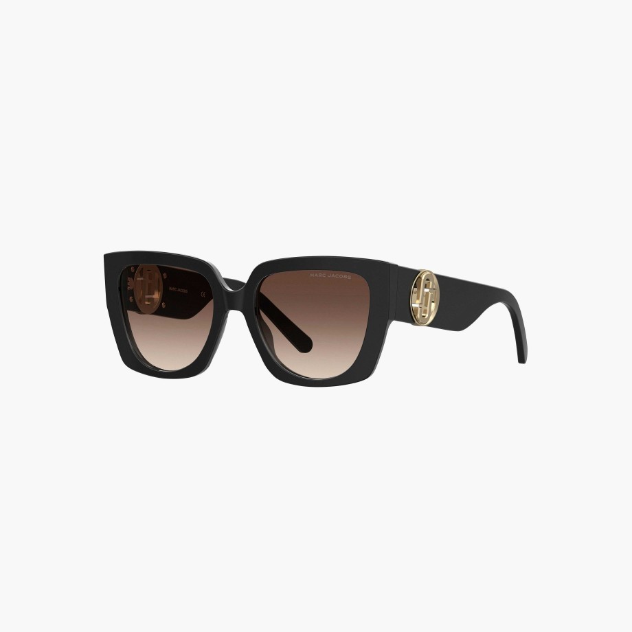 Accessories Marc Jacobs | The J Marc Square Cutout Sunglasses