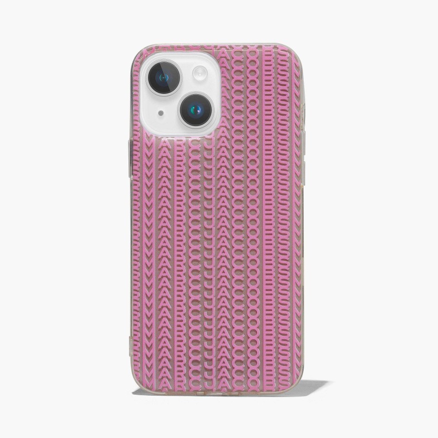 Accessories Marc Jacobs | The Monogram Iphone Case 14 Plus