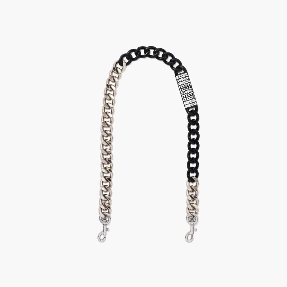 Ready To Wear Marc Jacobs | The Barcode Chain Shoulder Strap