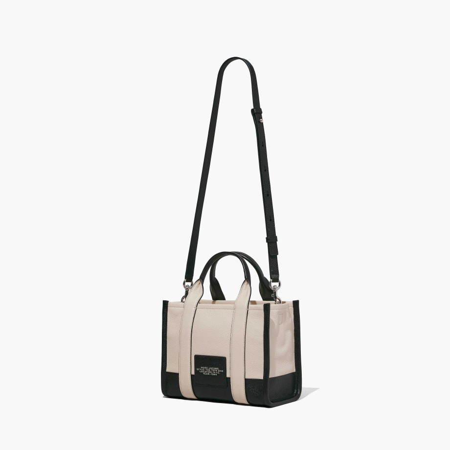 Bags Marc Jacobs | The Colorblock Small Tote Bag