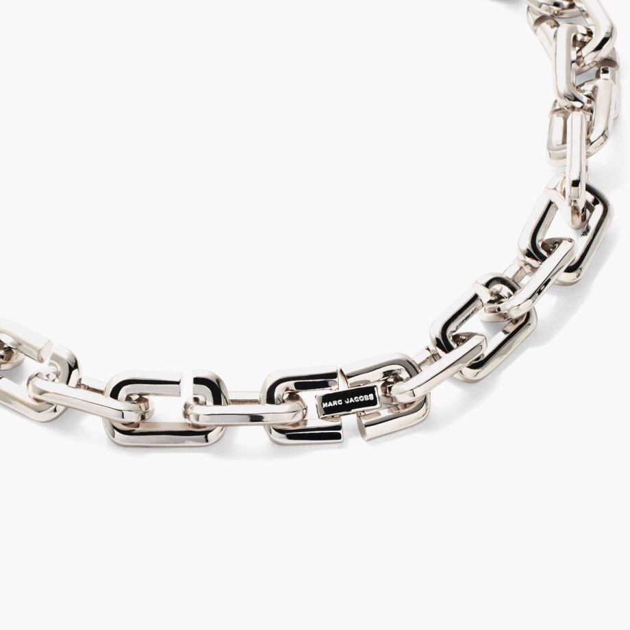 Jewelry Marc Jacobs | The J Marc Chain Link Necklace