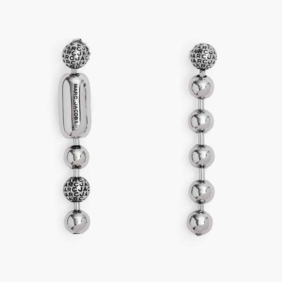 Ready To Wear Marc Jacobs | The Monogram Ball Chain Earrings