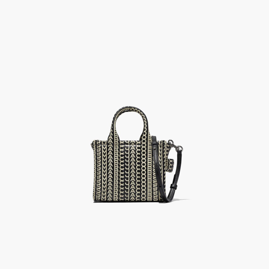 Ready To Wear Marc Jacobs | The Monogram Leather Mini Tote Bag