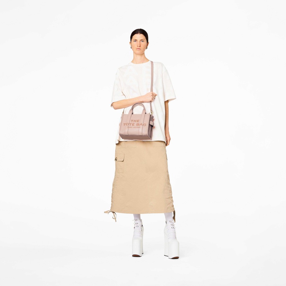 Bags Marc Jacobs | The Leather Small Tote Bag