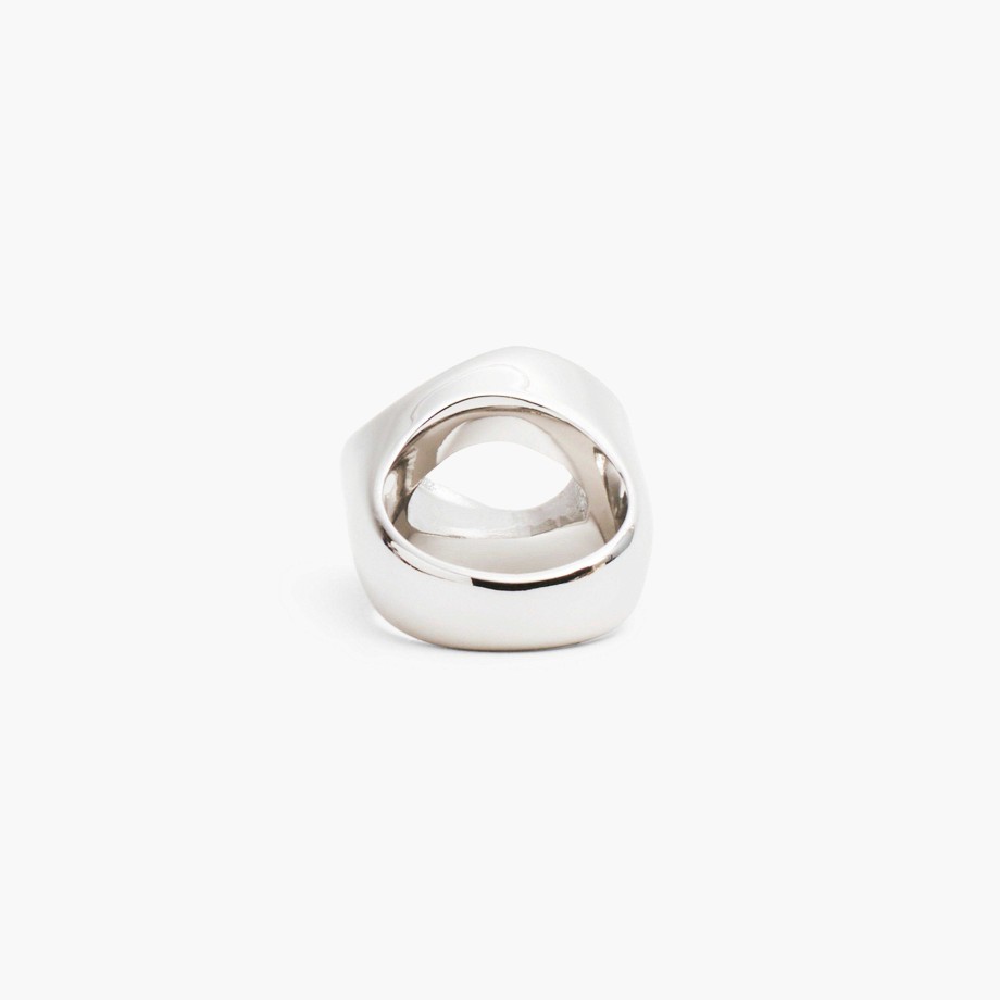 Ready To Wear Marc Jacobs | The Monogram Signet Ring