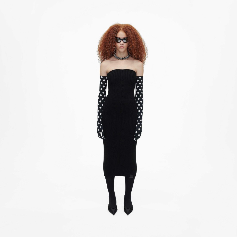 Ready To Wear Marc Jacobs | The Ribbed Knit Tube Dress