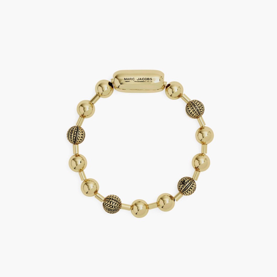 Ready To Wear Marc Jacobs | The Monogram Ball Chain Bracelet