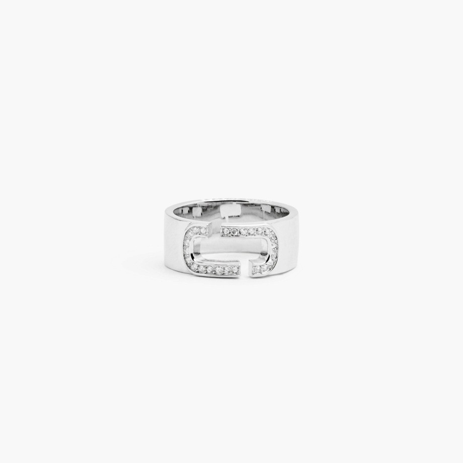 Jewelry Marc Jacobs | The J Marc Crystal Ring