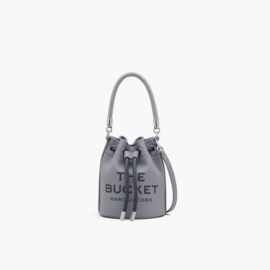 Bags Marc Jacobs | The Leather Mini Bucket Bag