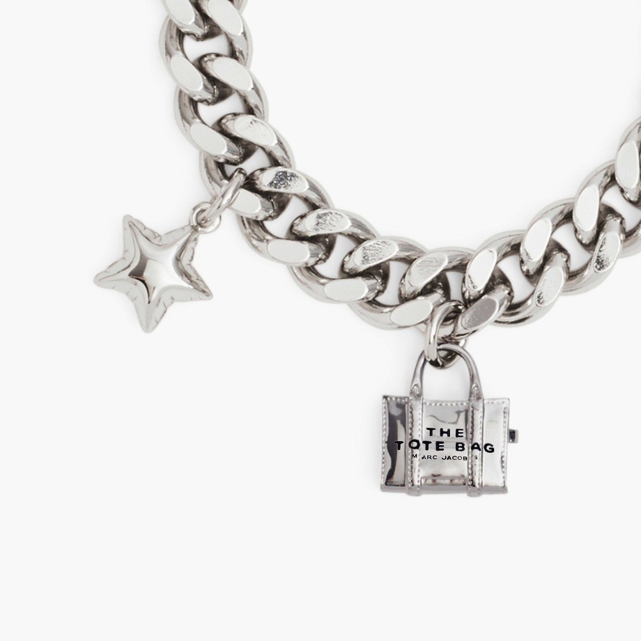 Jewelry Marc Jacobs | The Mini Icon Charm Bracelet