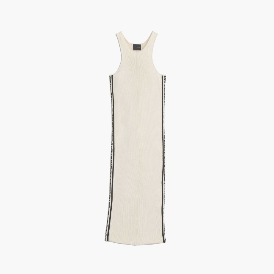 Ready To Wear Marc Jacobs | The Logo Racer Dress