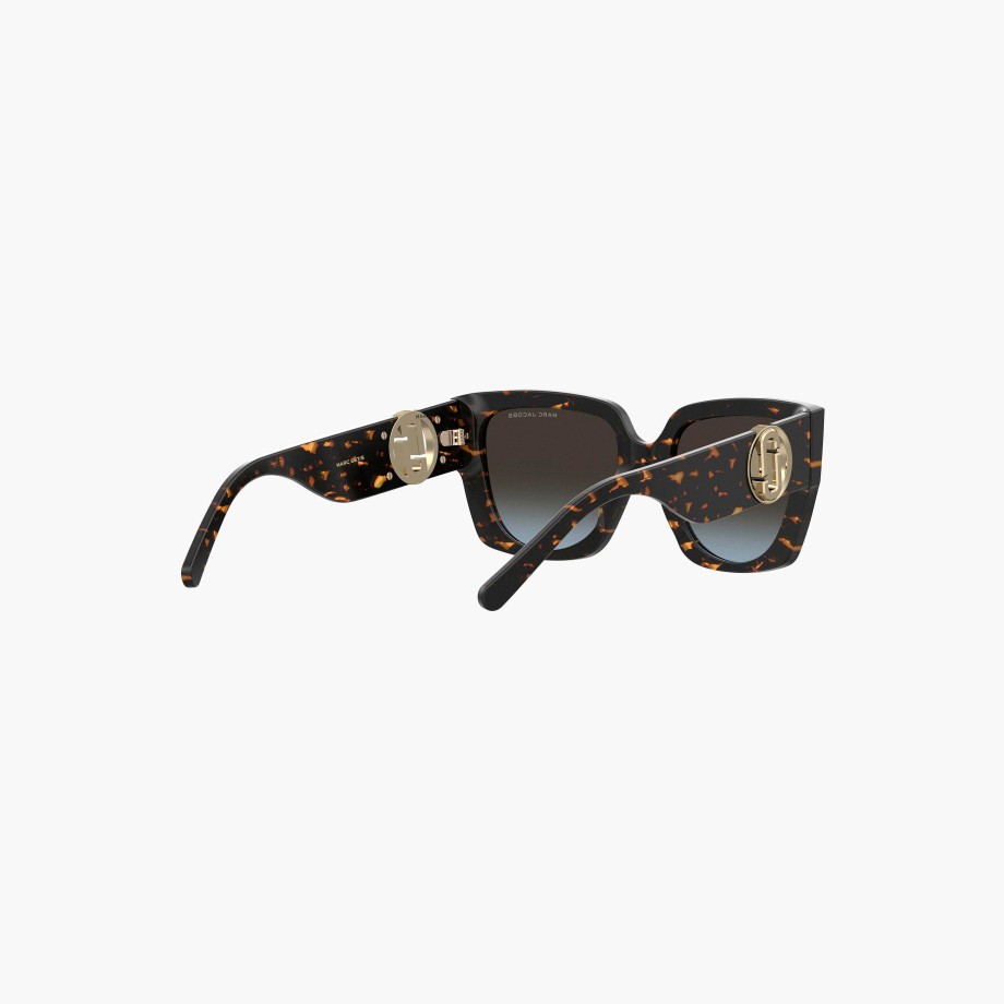 Accessories Marc Jacobs | The J Marc Square Cutout Sunglasses