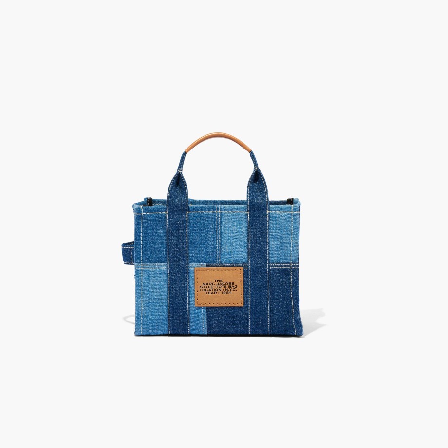 Bags Marc Jacobs | The Denim Small Tote Bag