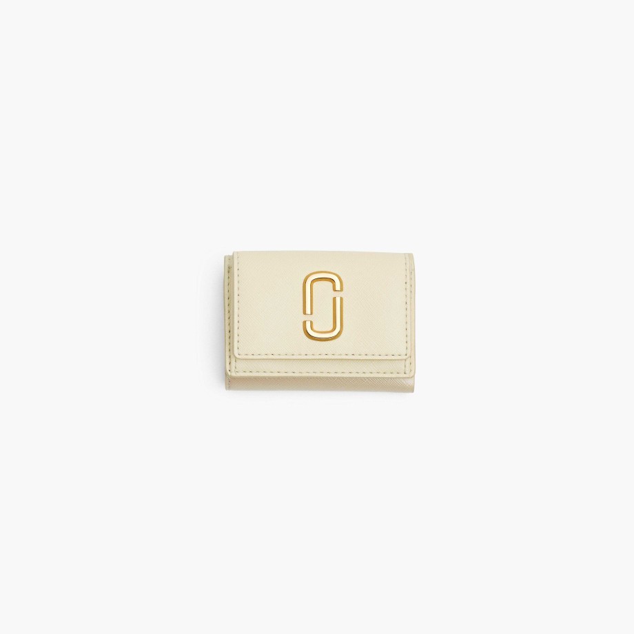 Wallets Marc Jacobs | The Utility Snapshot Mini Trifold Wallet