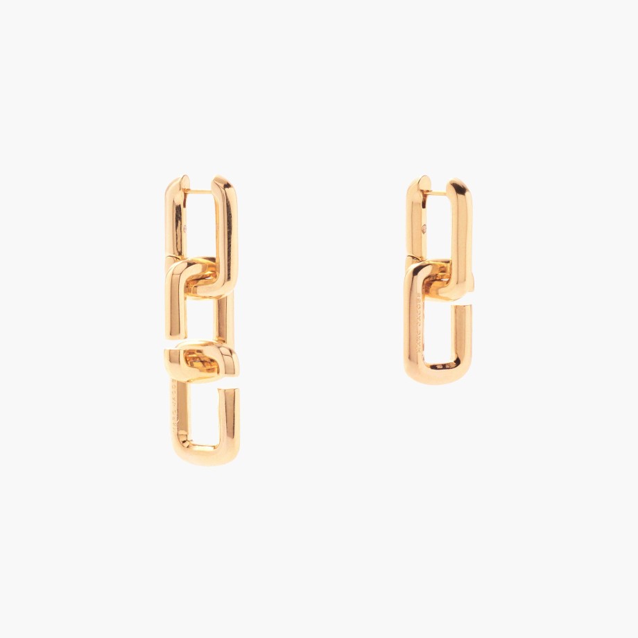 Jewelry Marc Jacobs | The J Marc Chain Link Earrings