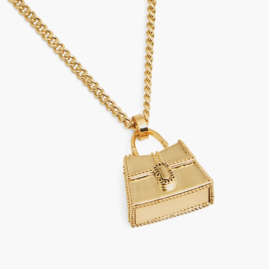 Jewelry Marc Jacobs | The St. Marc Necklace