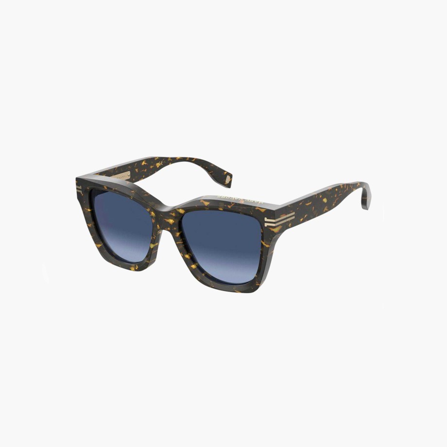 Accessories Marc Jacobs | Icon Edge Oversized Square Sunglasses