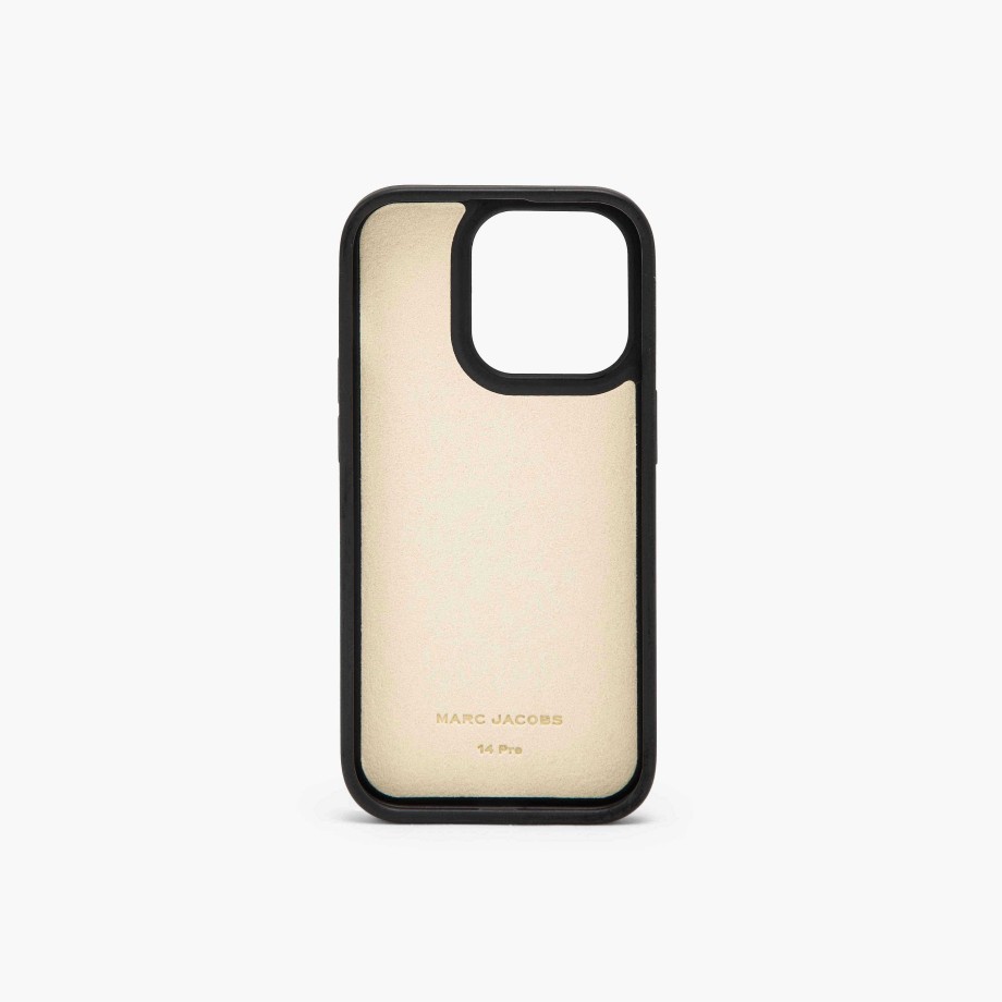 Ready To Wear Marc Jacobs | The Monogram Iphone 14 Pro 3D Case