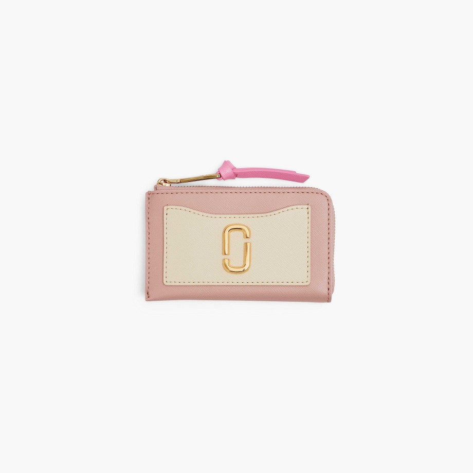 Wallets Marc Jacobs | The Utility Snapshot Top Zip Multi Wallet