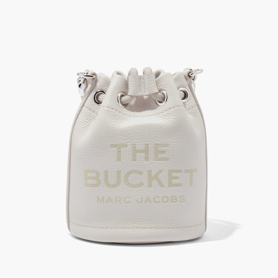 Bags Marc Jacobs | The Leather Mini Bucket Bag