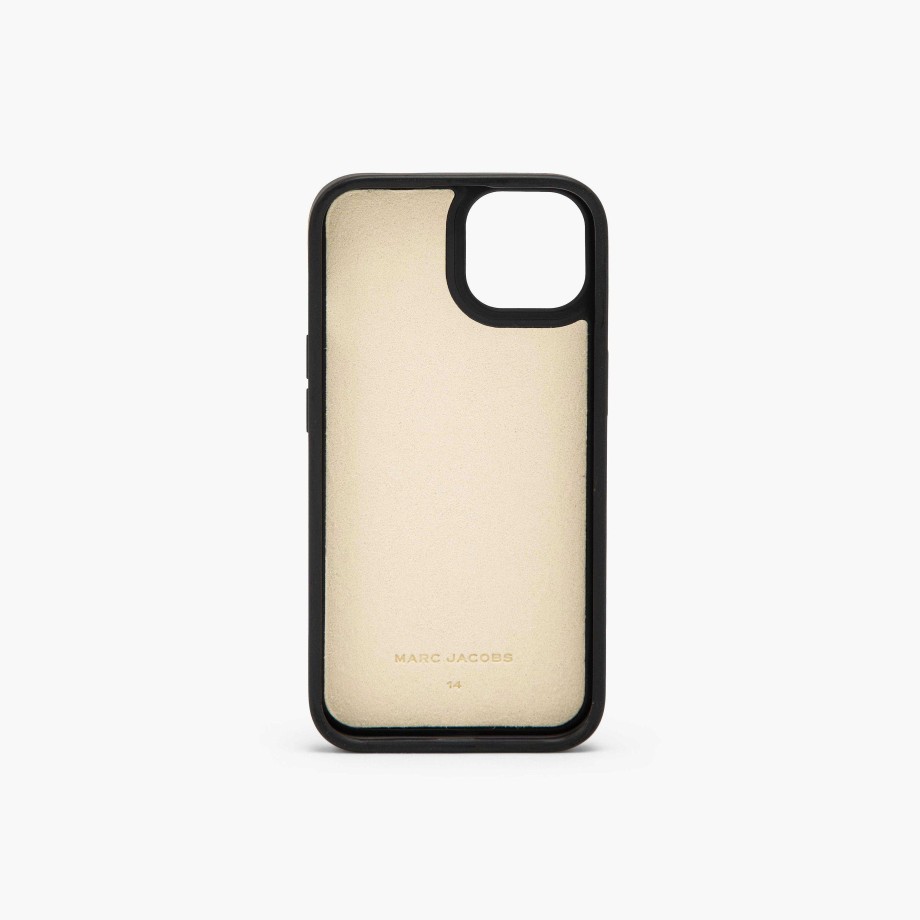 Accessories Marc Jacobs | The Monogram Iphone 14 3D Case