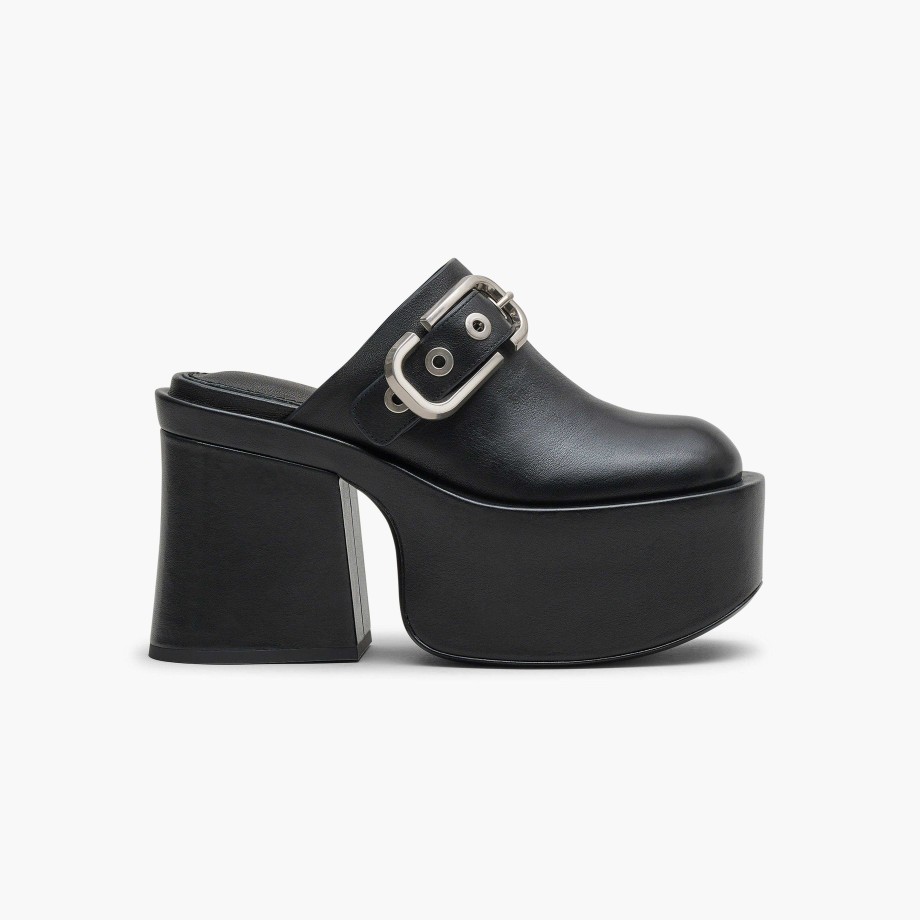 Shoes Marc Jacobs | The J Marc Leather Clog