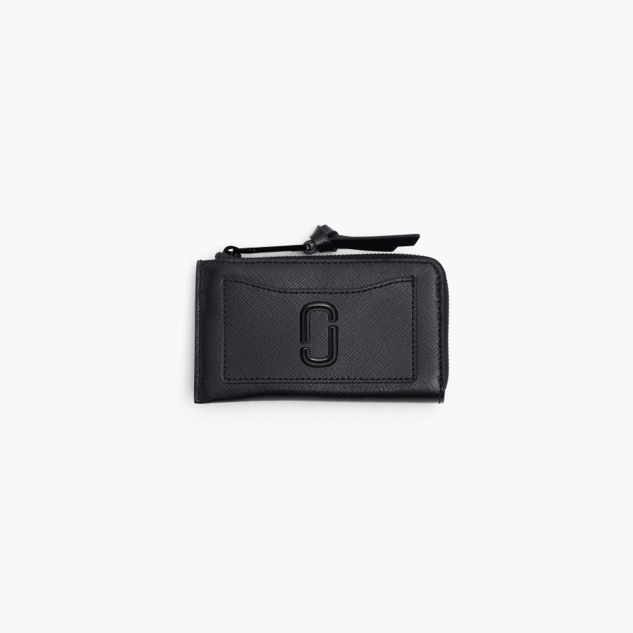 Wallets Marc Jacobs | The Utility Snapshot Dtm Top Zip Multi Wallet