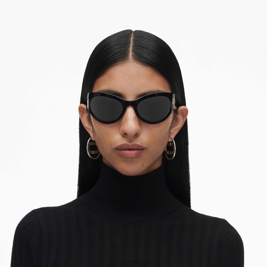 Accessories Marc Jacobs | The Icon Wrapped Sunglasses