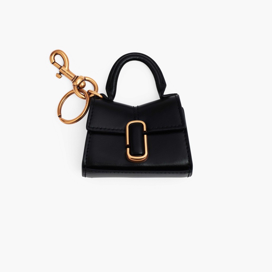 Accessories Marc Jacobs | The Nano St. Marc Top Handle Charm