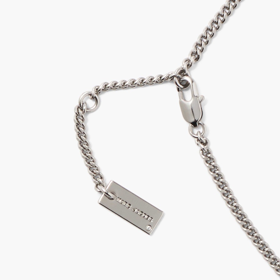 Jewelry Marc Jacobs | The Tote Bag Necklace